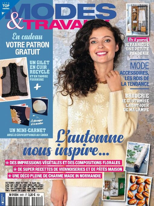 Détails du titre pour Modes & Travaux par Reworld Media Magazines - Disponible